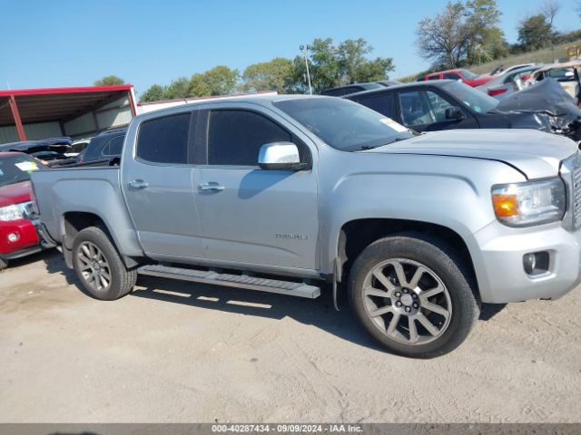 1GTG6EEN9H1282790 GMC Canyon Denali