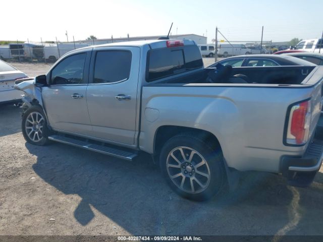 1GTG6EEN9H1282790 GMC Canyon Denali