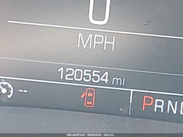 1GTG6EEN9H1282790 GMC Canyon Denali