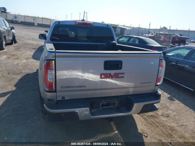 1GTG6EEN9H1282790 GMC Canyon Denali