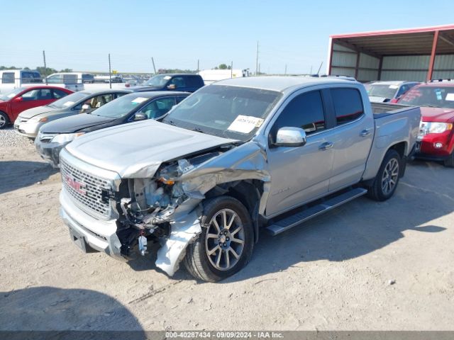 1GTG6EEN9H1282790 GMC Canyon Denali