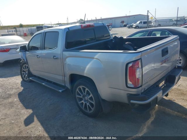1GTG6EEN9H1282790 GMC Canyon Denali