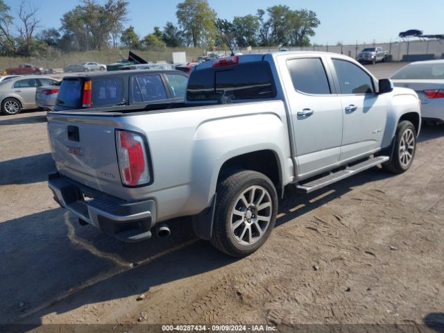 1GTG6EEN9H1282790 GMC Canyon Denali