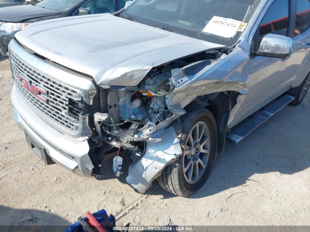 1GTG6EEN9H1282790 GMC Canyon Denali