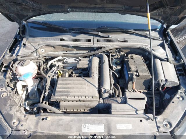 3VWD67AJ6GM266286 Volkswagen Jetta 1.4t Se