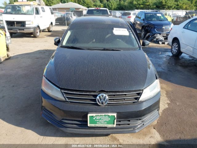 3VWD67AJ6GM266286 Volkswagen Jetta 1.4t Se