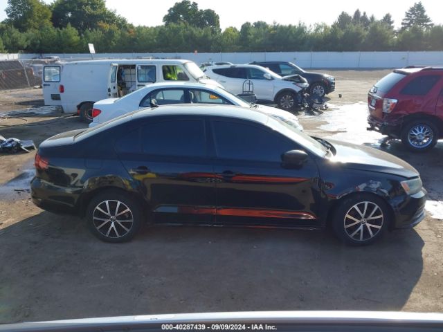3VWD67AJ6GM266286 Volkswagen Jetta 1.4t Se