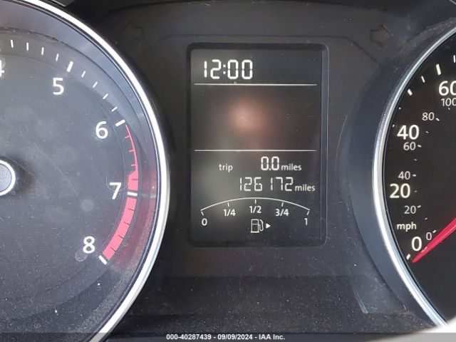 3VWD67AJ6GM266286 Volkswagen Jetta 1.4t Se