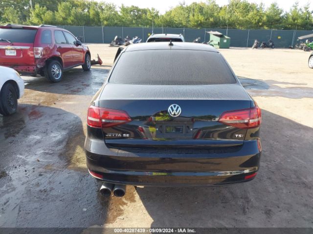 3VWD67AJ6GM266286 Volkswagen Jetta 1.4t Se