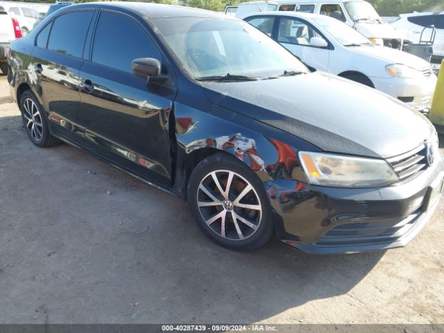 3VWD67AJ6GM266286 Volkswagen Jetta 1.4t Se