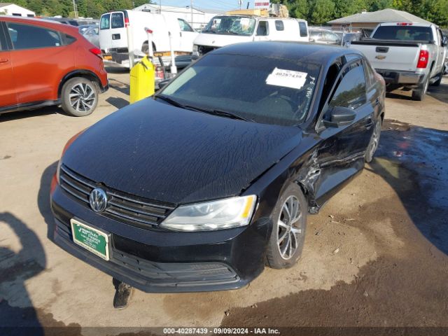 3VWD67AJ6GM266286 Volkswagen Jetta 1.4t Se
