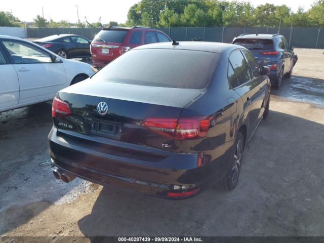 3VWD67AJ6GM266286 Volkswagen Jetta 1.4t Se