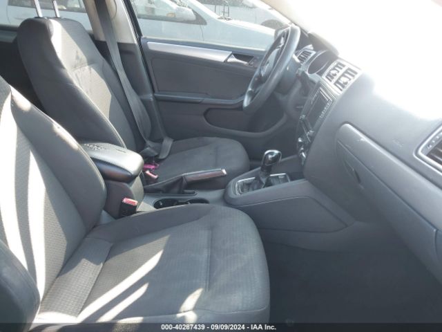 3VWD67AJ6GM266286 Volkswagen Jetta 1.4t Se