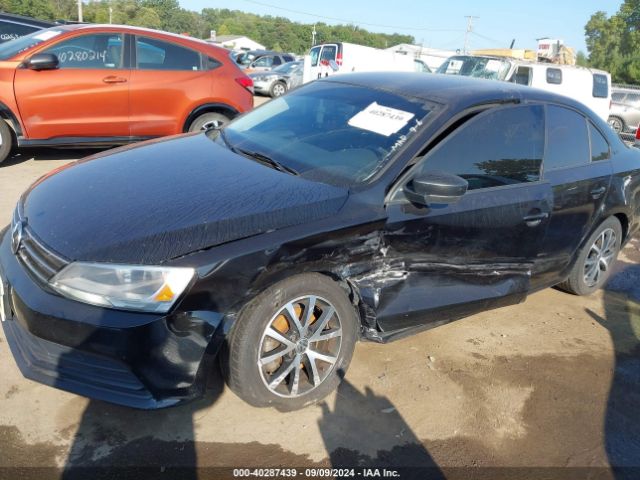 3VWD67AJ6GM266286 Volkswagen Jetta 1.4t Se