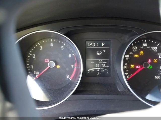 3VWD67AJ6GM266286 Volkswagen Jetta 1.4t Se
