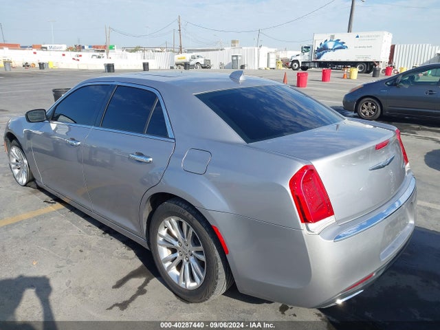 2C3CCAEG9GH198104 Chrysler 300C