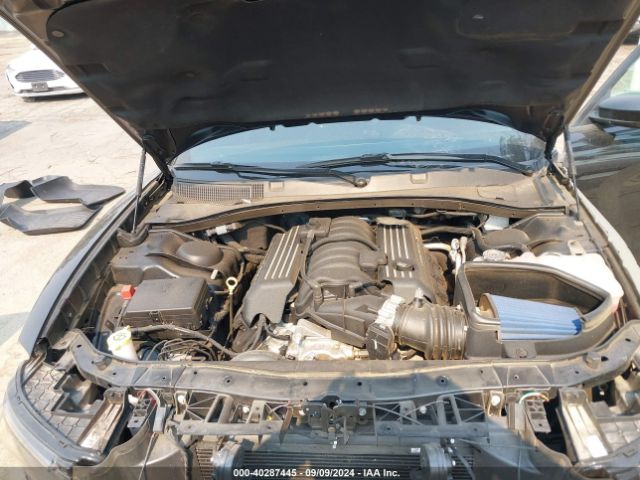 2C3CDXGJ1PH604014 Dodge Charger Scat Pack