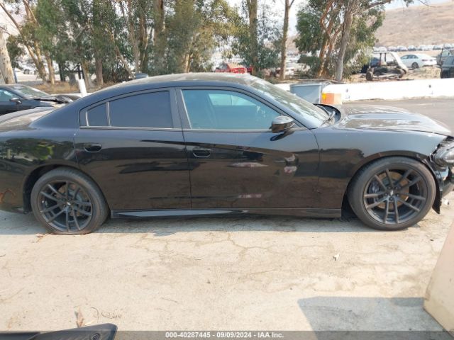 2C3CDXGJ1PH604014 Dodge Charger Scat Pack