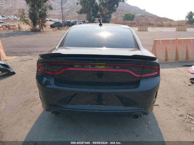 2C3CDXGJ1PH604014 Dodge Charger Scat Pack