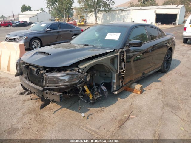 2C3CDXGJ1PH604014 Dodge Charger Scat Pack