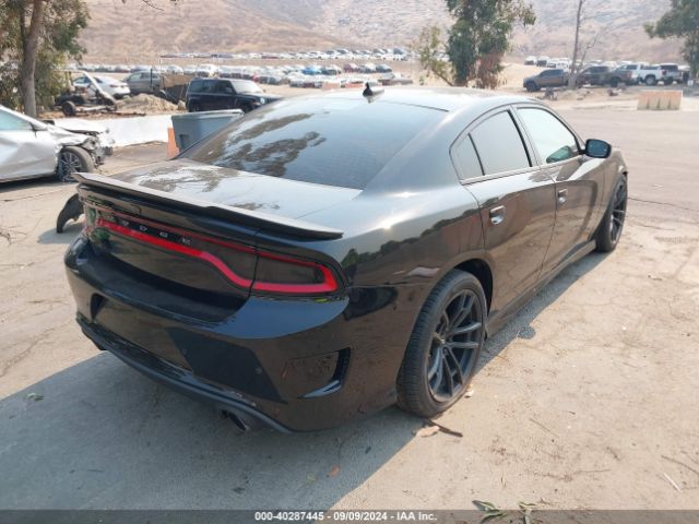 2C3CDXGJ1PH604014 Dodge Charger Scat Pack