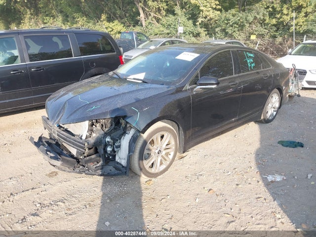 Lincoln MKZ 2015 3LN6L2J99FR606508 Image 2