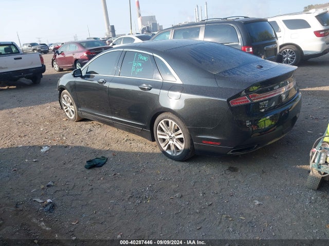 Lincoln MKZ 2015 3LN6L2J99FR606508 Image 3