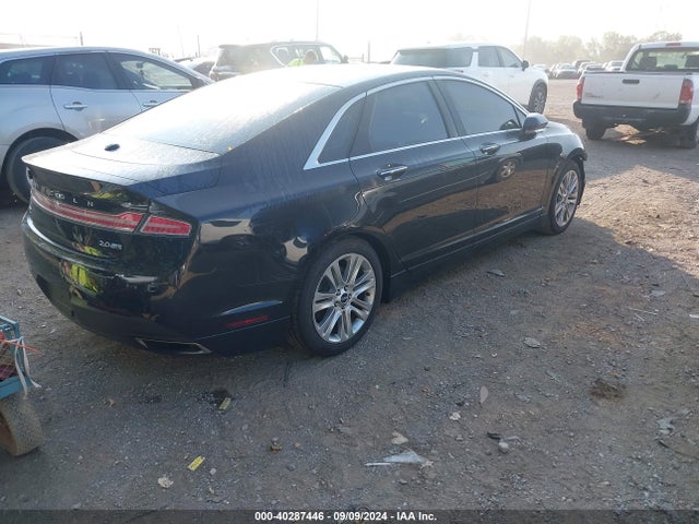 Lincoln MKZ 2015 3LN6L2J99FR606508 Image 4
