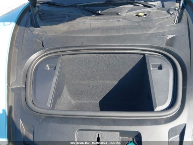 WP0AA2Y17MSA15666 Porsche Taycan