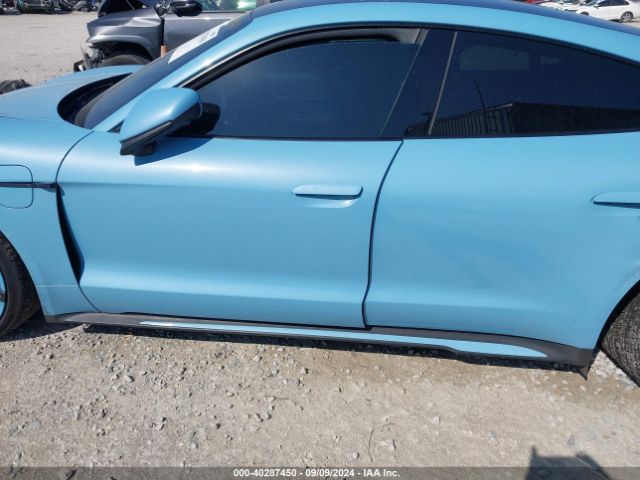 WP0AA2Y17MSA15666 Porsche Taycan