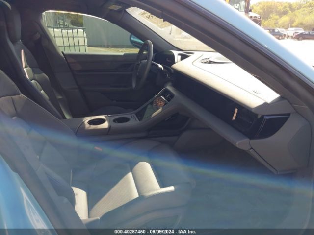 WP0AA2Y17MSA15666 Porsche Taycan