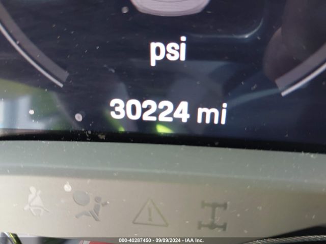 WP0AA2Y17MSA15666 Porsche Taycan