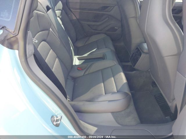 WP0AA2Y17MSA15666 Porsche Taycan