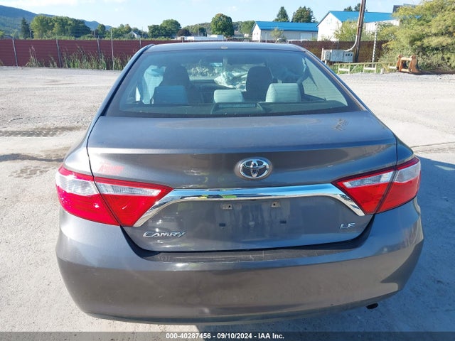 Toyota CAMRY LE 2017 4T1BF1FKXHU274442 Image 16
