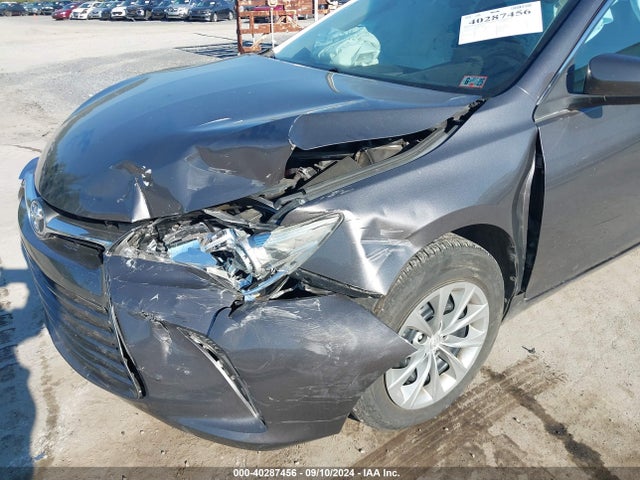 Toyota CAMRY LE 2017 4T1BF1FKXHU274442 Image 17
