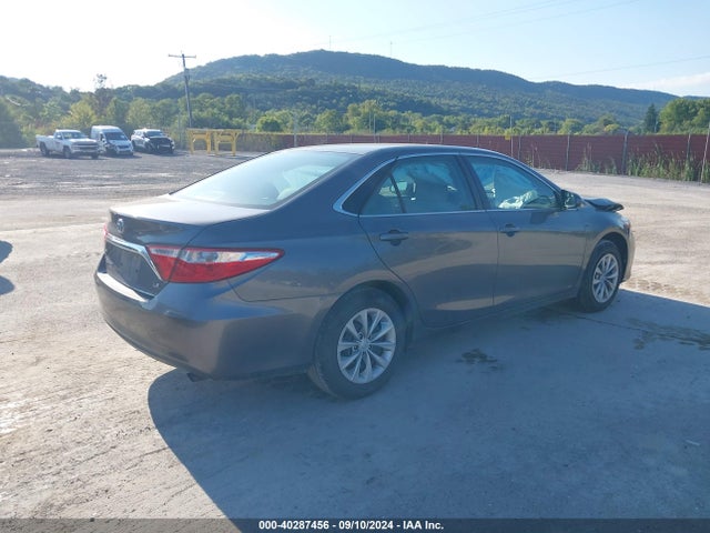 Toyota CAMRY LE 2017 4T1BF1FKXHU274442 Image 4