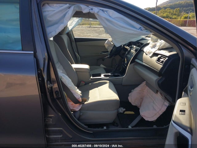 Toyota CAMRY LE 2017 4T1BF1FKXHU274442 Image 5