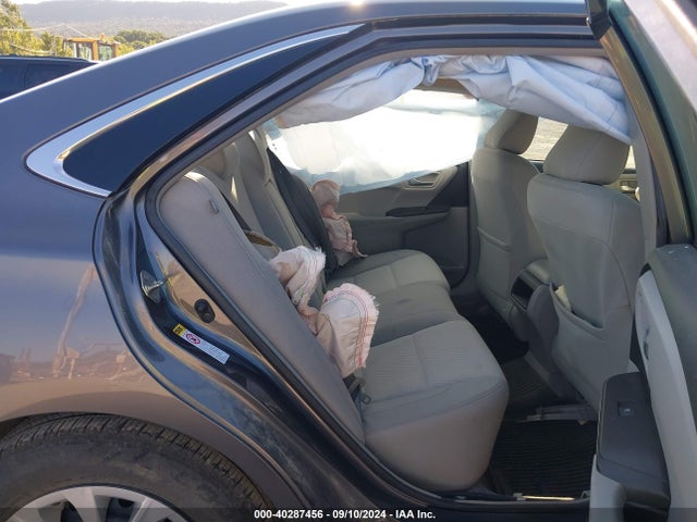 Toyota CAMRY LE 2017 4T1BF1FKXHU274442 Image 8
