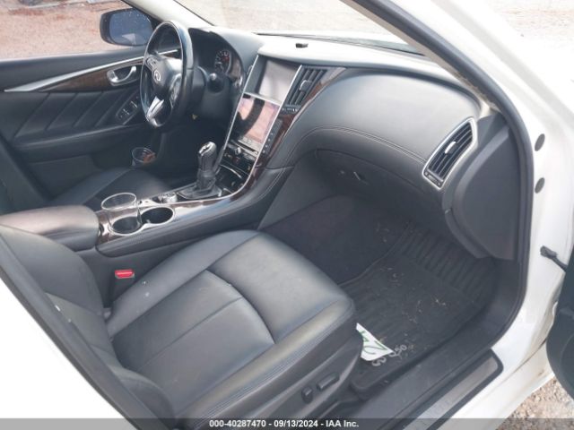 JN1EV7AR8JM432572 Infiniti Q50 3.0t Luxe