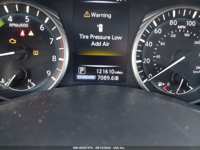 JN1EV7AR8JM432572 Infiniti Q50 3.0t Luxe