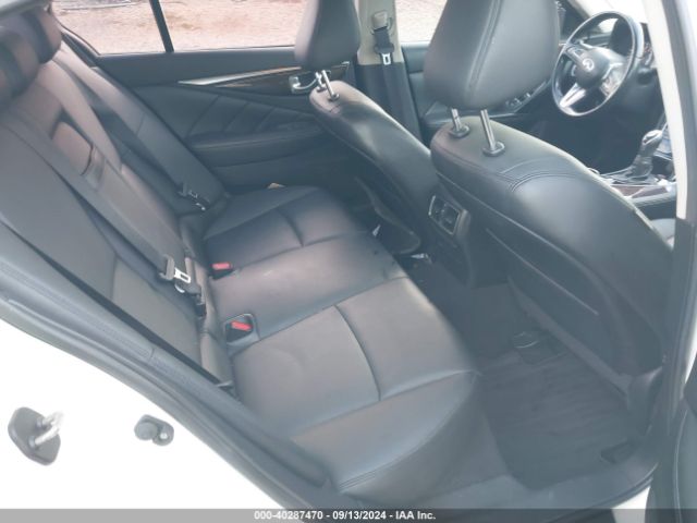 JN1EV7AR8JM432572 Infiniti Q50 3.0t Luxe