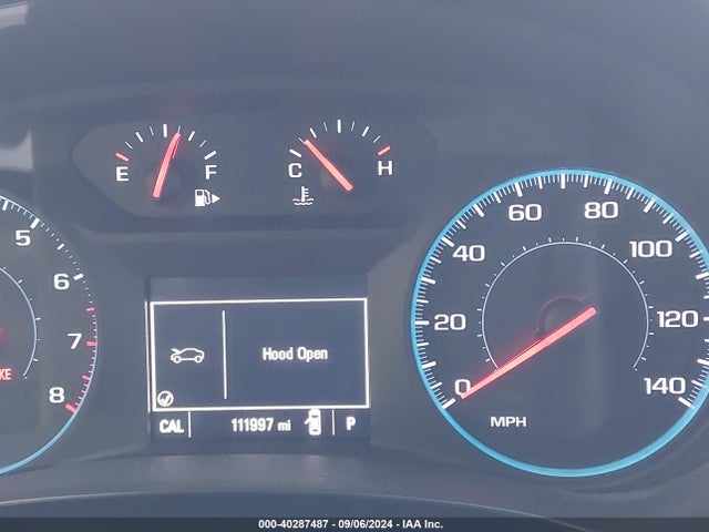 Chevrolet Malibu 1fl 2016 1G1ZC5ST1GF257848 Image 7
