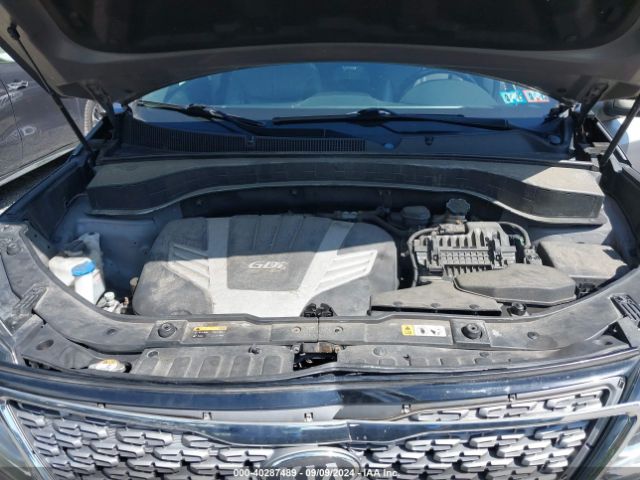 5XYKWDA77EG444343 KIA Sorento Limited V6