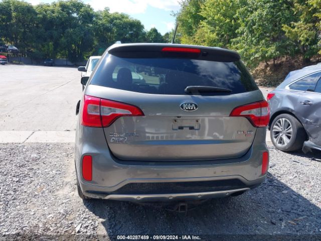 5XYKWDA77EG444343 KIA Sorento Limited V6