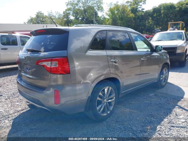 5XYKWDA77EG444343 KIA Sorento Limited V6