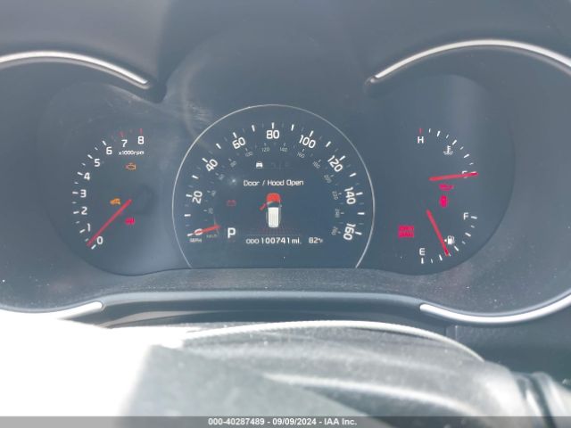 5XYKWDA77EG444343 KIA Sorento Limited V6