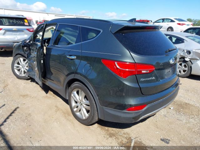5XYZWDLAXEG164164 Hyundai Santa Fe Sport 2.0l Turbo