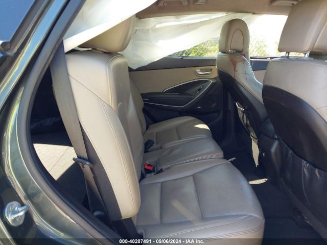 5XYZWDLAXEG164164 Hyundai Santa Fe Sport 2.0l Turbo