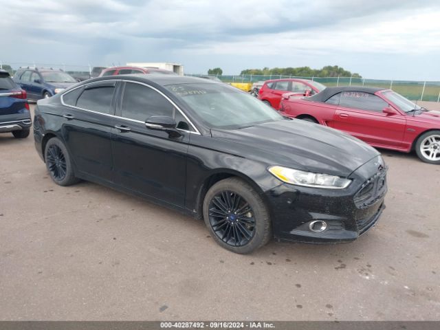 3FA6P0T91GR107428 Ford FUSION SE