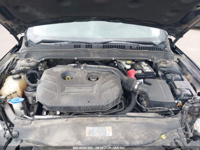 3FA6P0T91GR107428 Ford FUSION SE